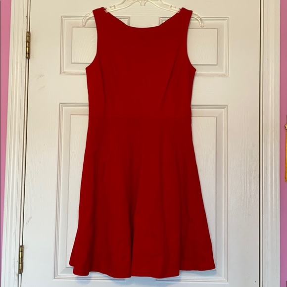 kate spade Dresses & Skirts - Kate Spade Red Dress